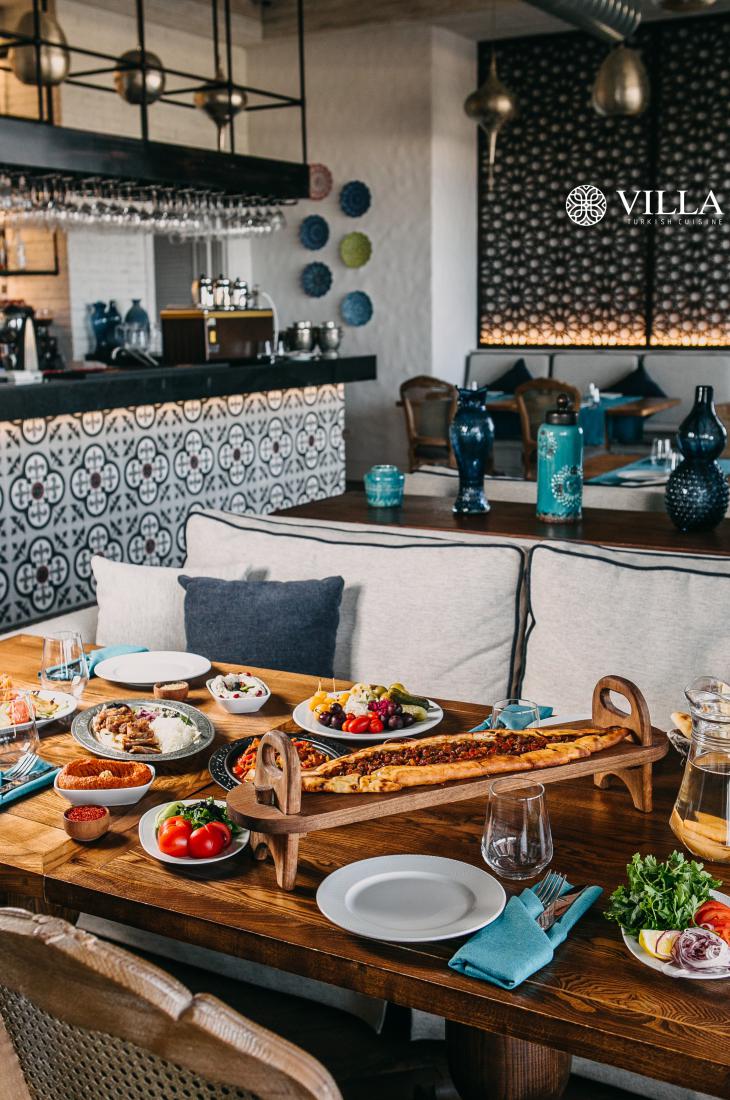 Villa Turkish Cuisine